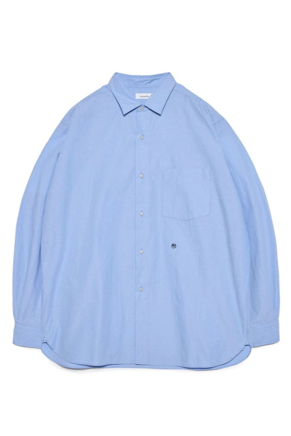Nanamica Regular Collar Wind Shirt