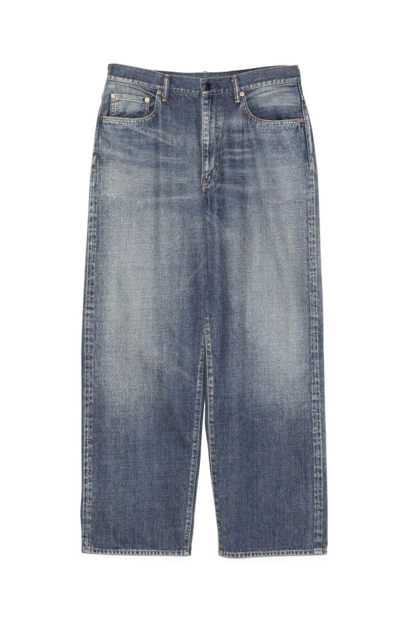 Nanamica Selvage Denim Pants