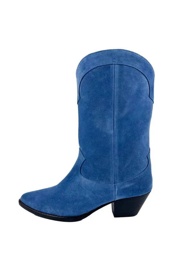 Freda Salvador Loretta Western Boot