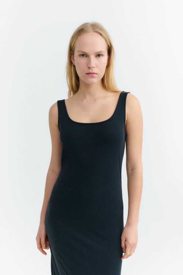Thinking MU Adu Slim Dress