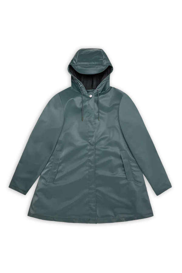 Rains Mystique A-Line Jacket