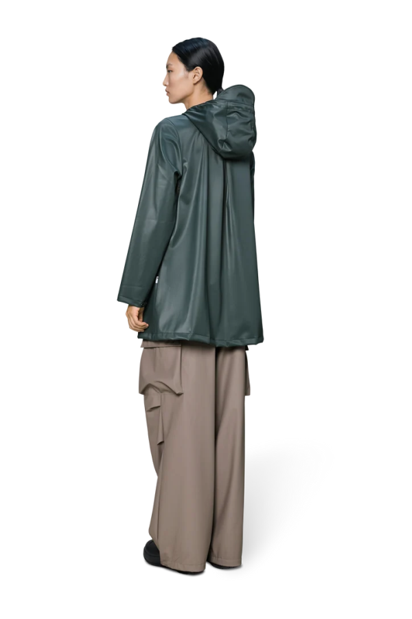 Rains Mystique A-Line Jacket