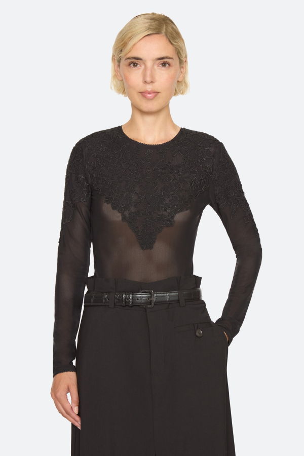 Sea NY Kirra Bodysuit