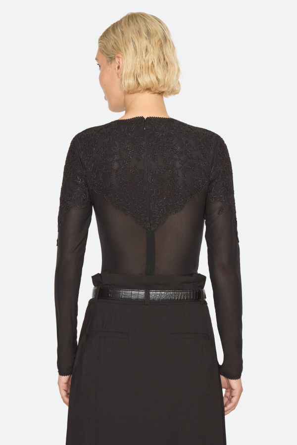 Sea NY Kirra Bodysuit