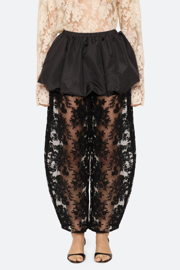 Sea NY Kirra Pants - Black