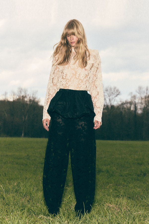 Sea NY Kirra Pants - Black
