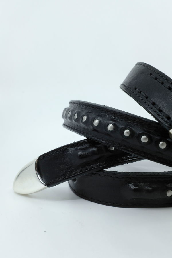 Our Legacy 2 Cm Bullet Chain Belt
