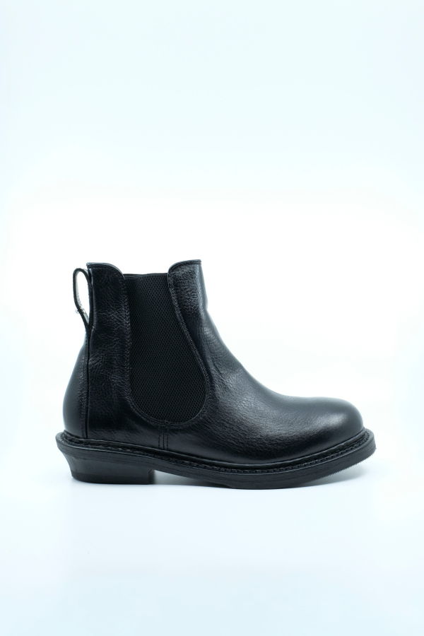 Our Legacy Leather Posh Boot
