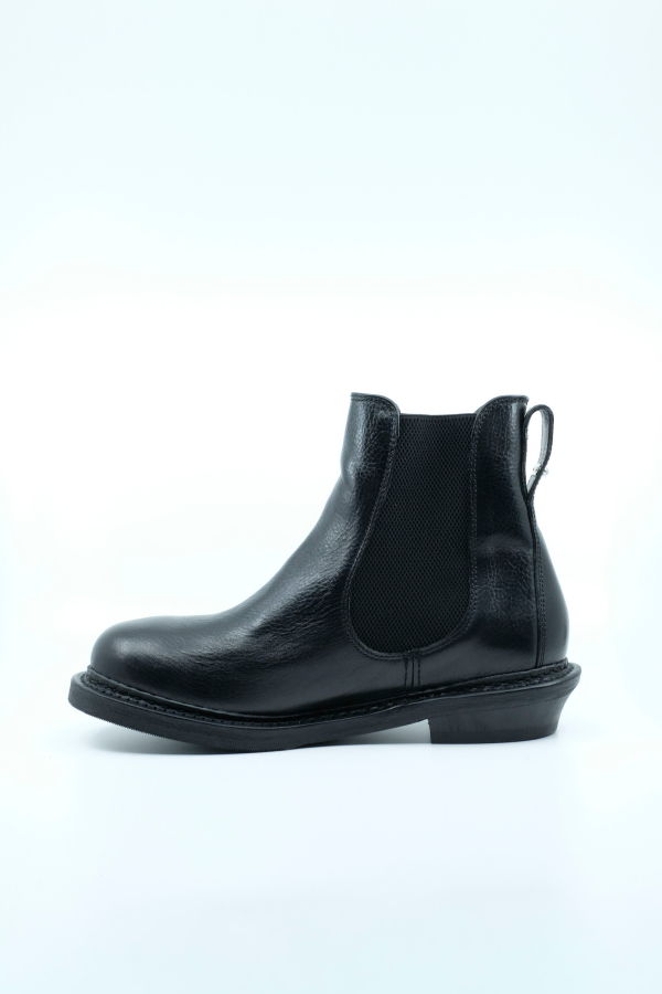 Our Legacy Leather Posh Boot