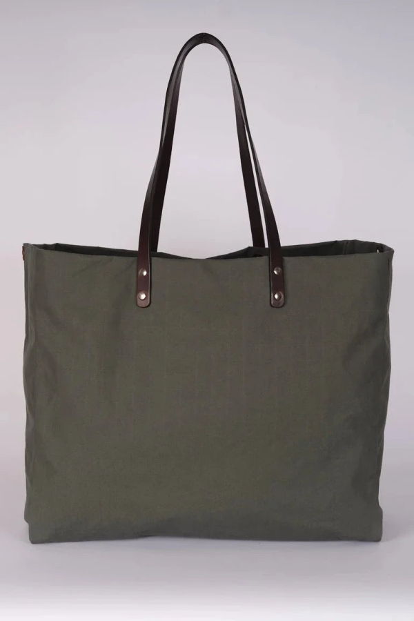 Kate Sheridan Grid Midi Tote