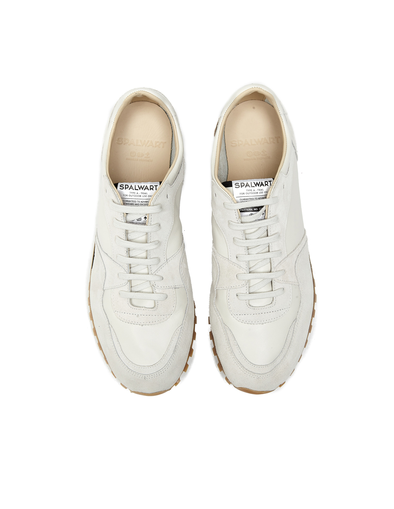 Spalwart  Marathon Trail Low Sneakers - White