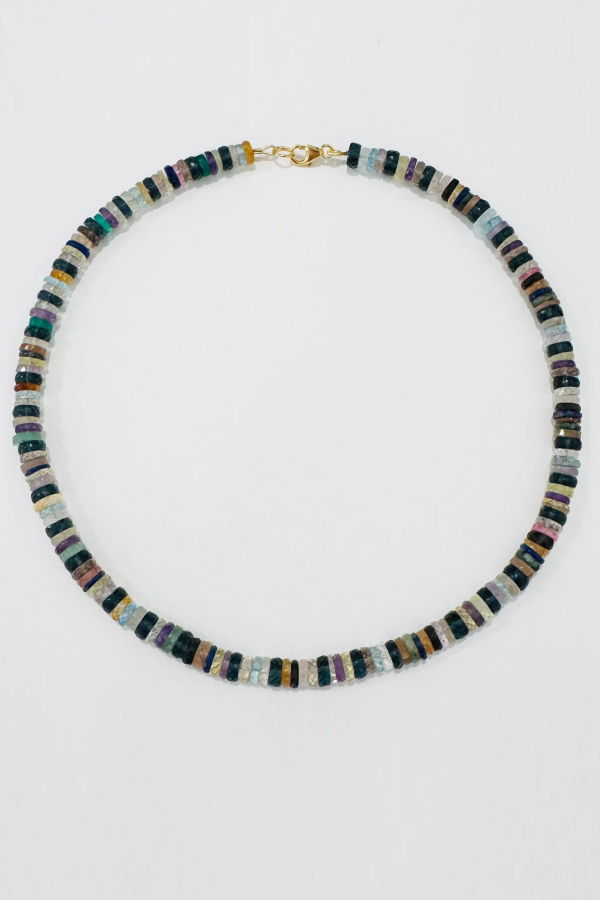 Theodosia Seabreeze Candy Necklace