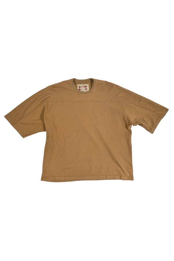 MonoStereo Football Tee