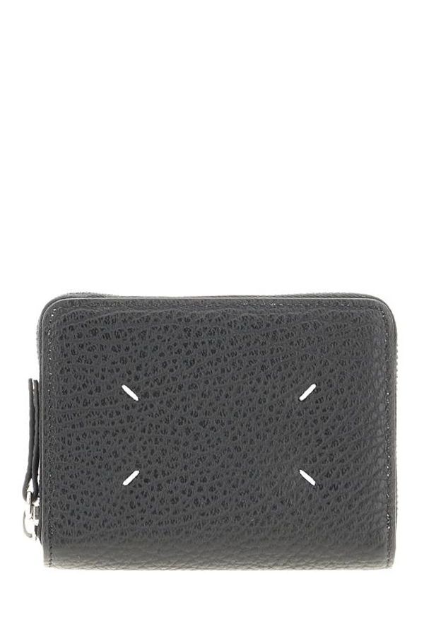 Maison Margiela Business Card Wallet - Black