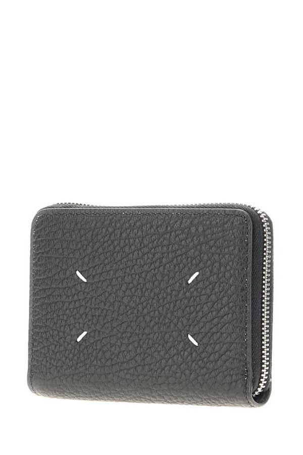 Maison Margiela Business Card Wallet - Black