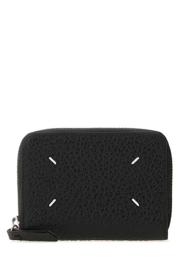 Maison Margiela Wallet - Black