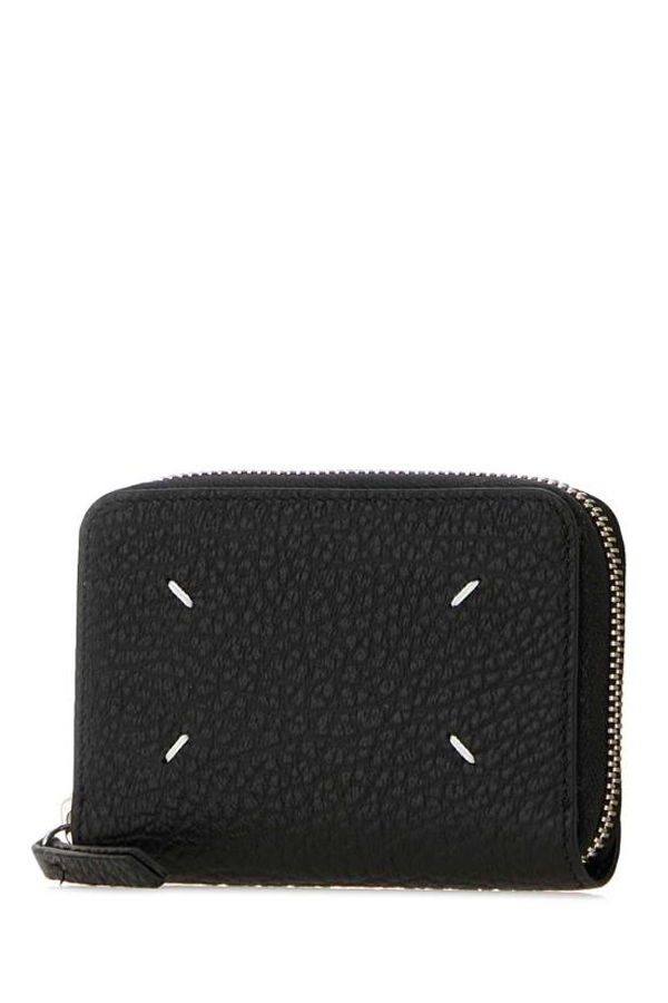 Maison Margiela Wallet - Black