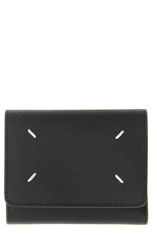Maison Margiela Wallet - Black