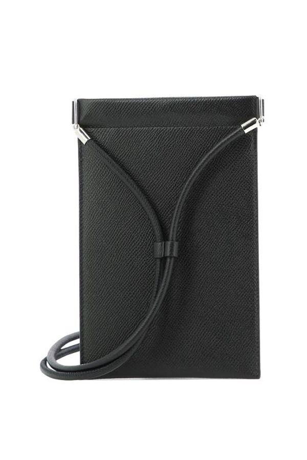 Maison Margiela SA1VZ0002 P4745 T8013 Pouch - Black