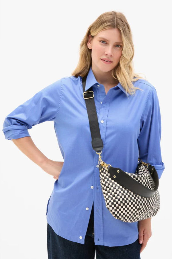 Clare V. Adjustable Crossbody Strap