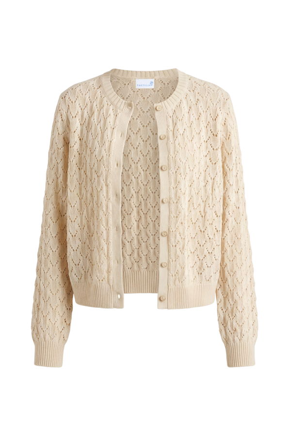 Cartolina August Cardigan