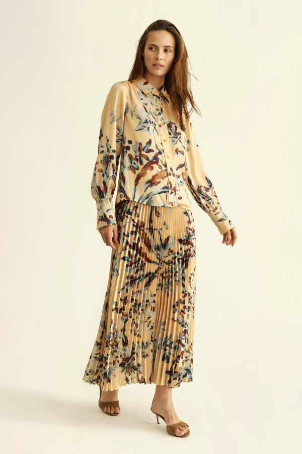 Cartolina Claudia Skirt