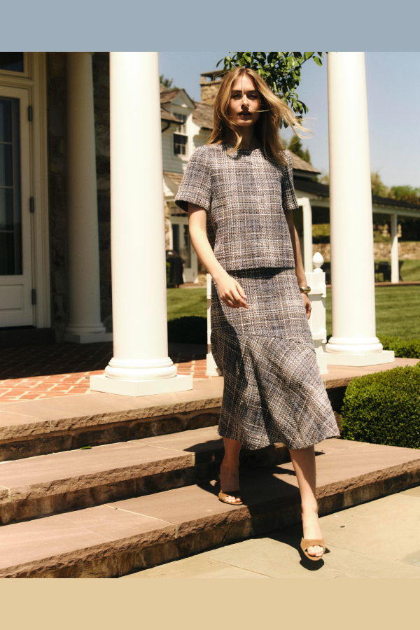 Cartolina FA26 Hera Skirt