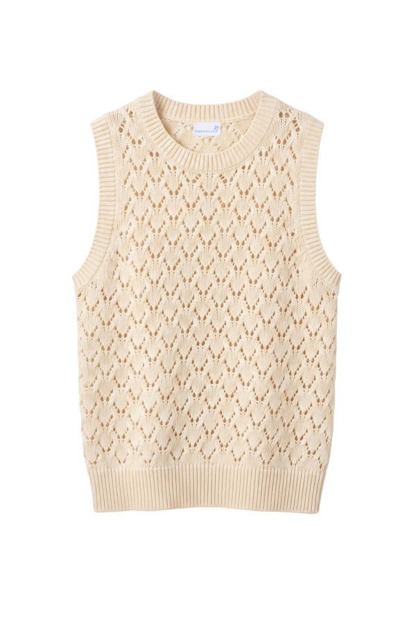 Cartolina FA26 Lou Tank Top