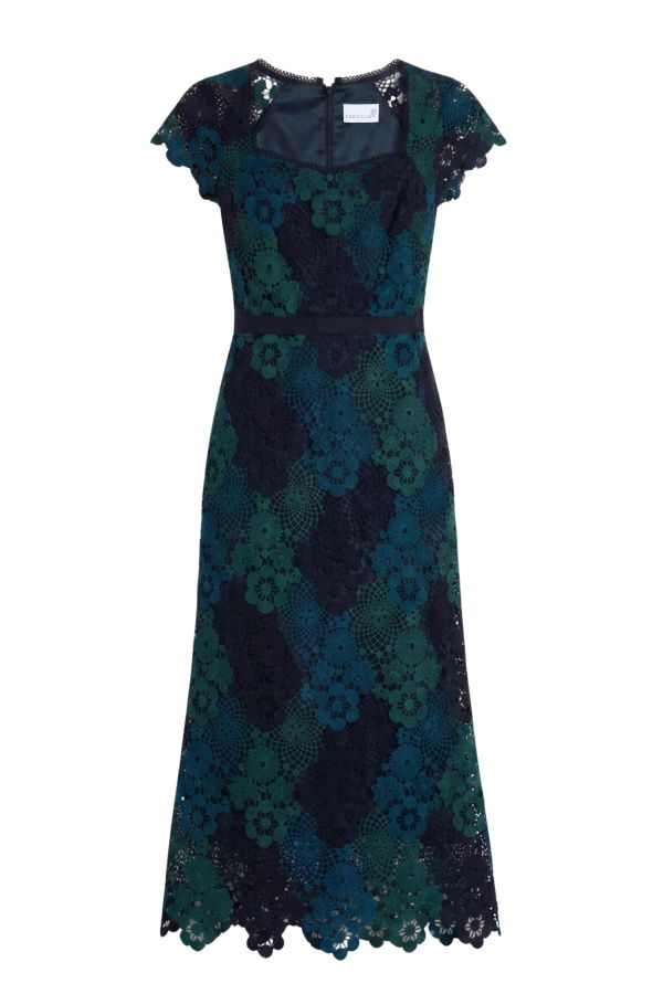 Cartolina Waverly Dress