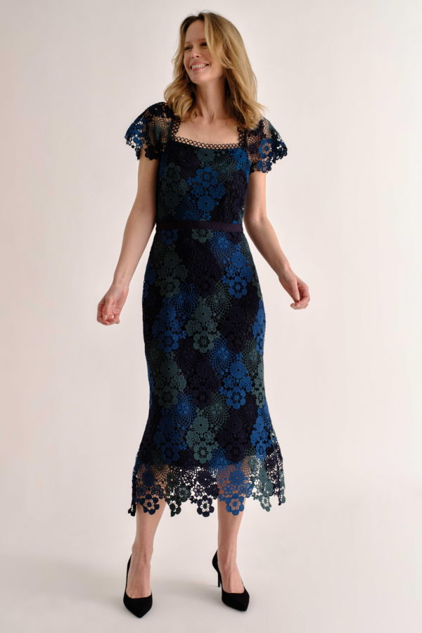 Cartolina Waverly Dress