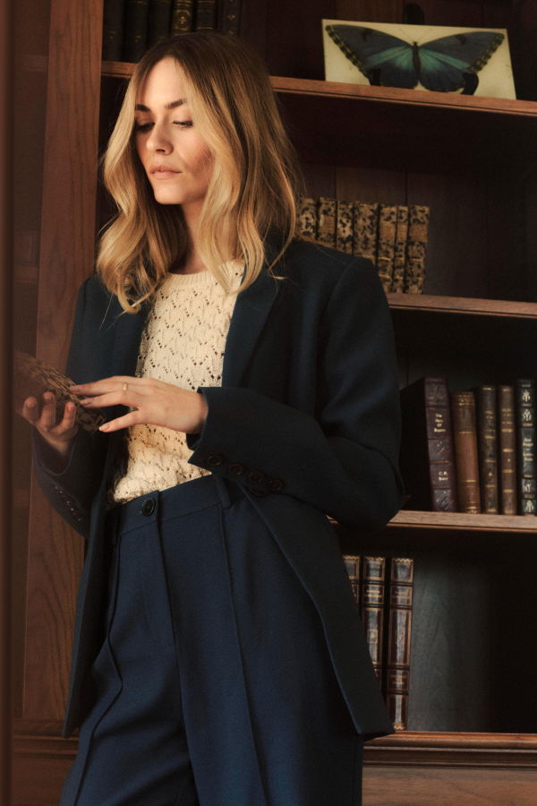 Cartolina Willow Jacket Blazer