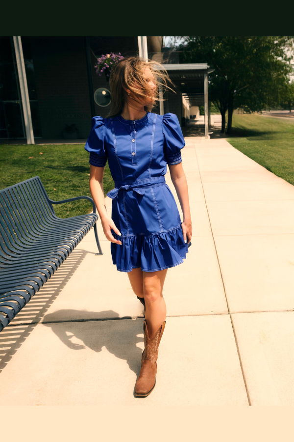 Cartolina GD26 Bonnie Mini Dress