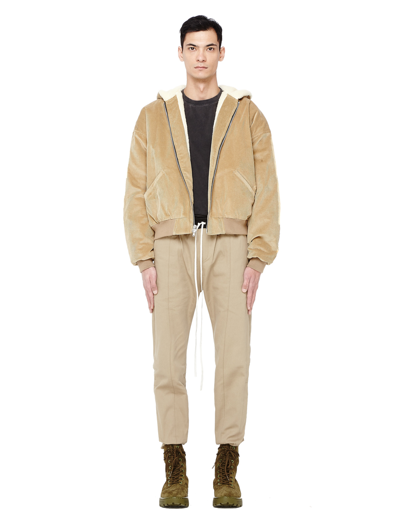 G*S様 FEAR OF GOD CHINO BAGGY TROUSERS fi G*S様 FEAR OF GOD CHINO BAGGY TROUSERS fi Fear Of God Cotton