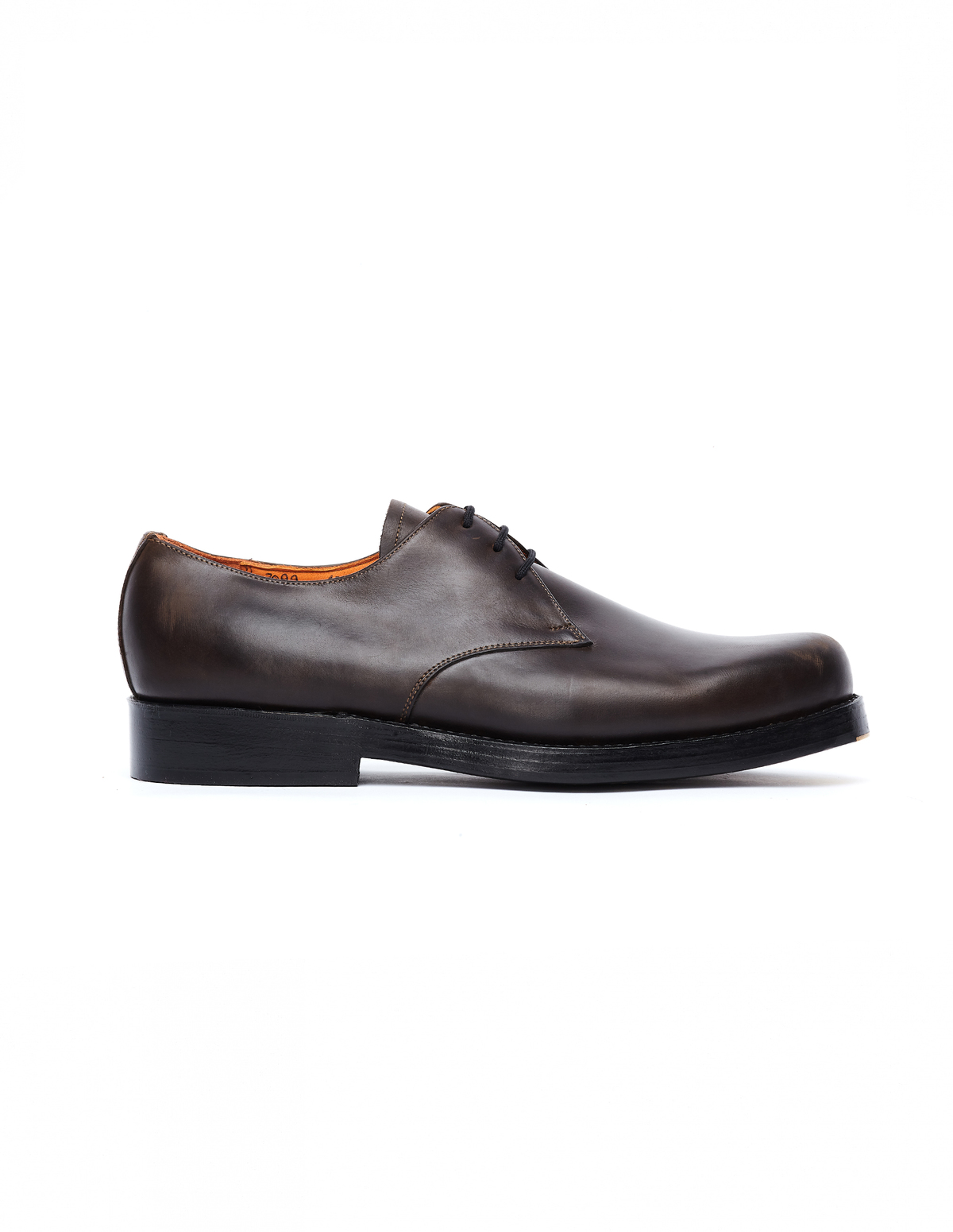 Junya Watanabe Heinrich Dinkelacker Leather Shoes | Garmentory