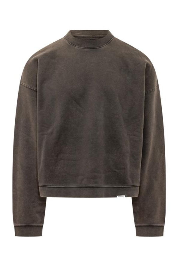 Represent Tunic Top - Coffee