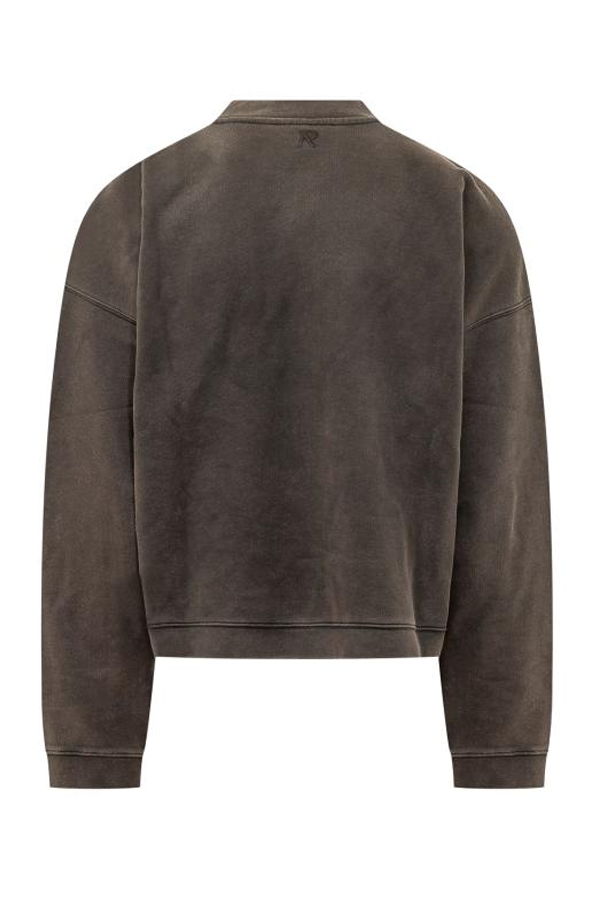 Represent Tunic Top - Coffee