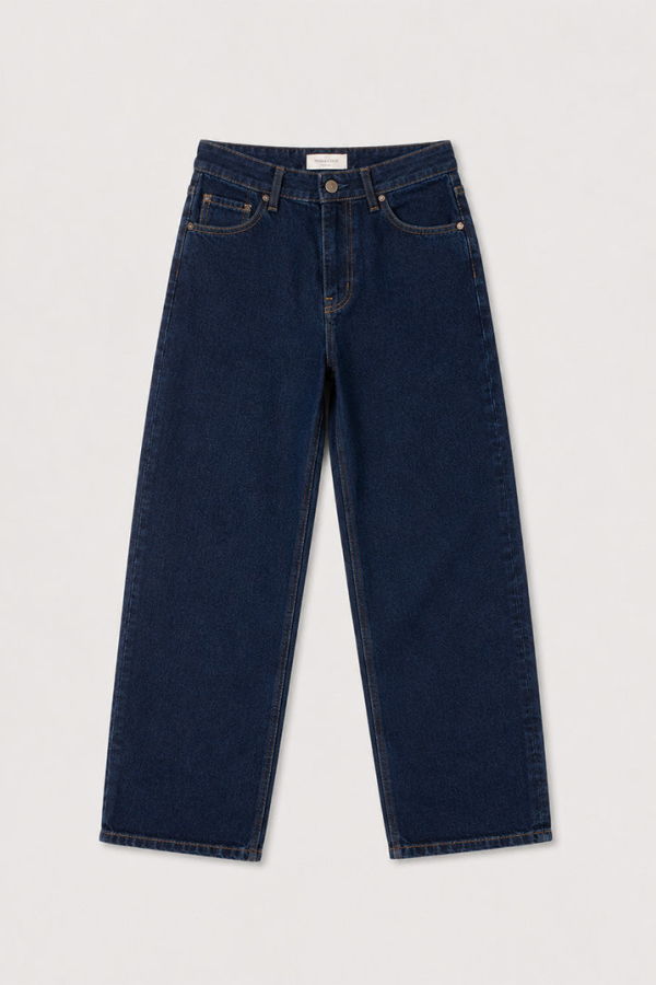 Indi & Cold Straight Leg Jeans