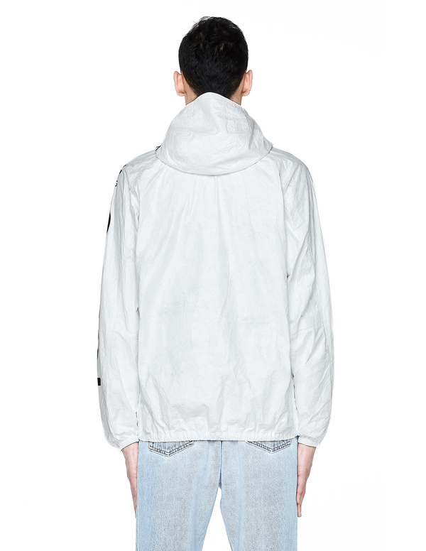 UEG Tokyo Printed Tyvek Jacket | Garmentory
