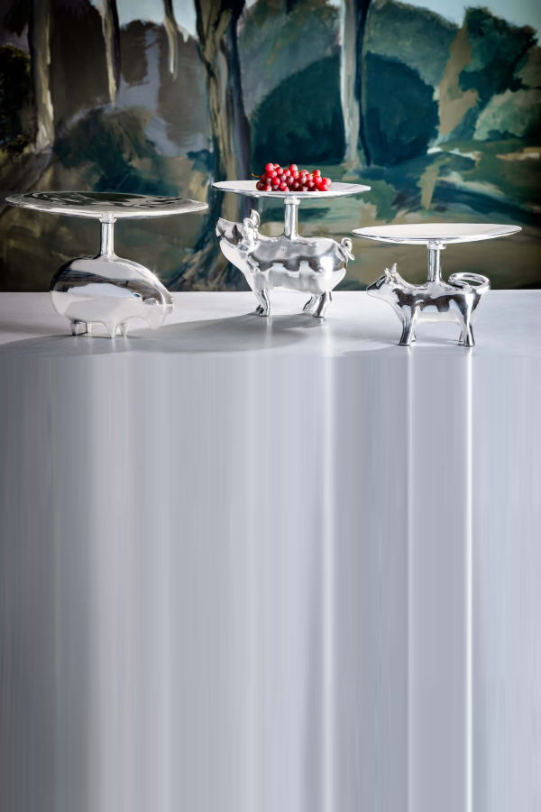Lunares Carneros Pedestal