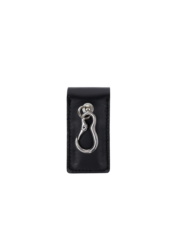 Yohji Yamamoto Ashtray With Leather Case | Garmentory