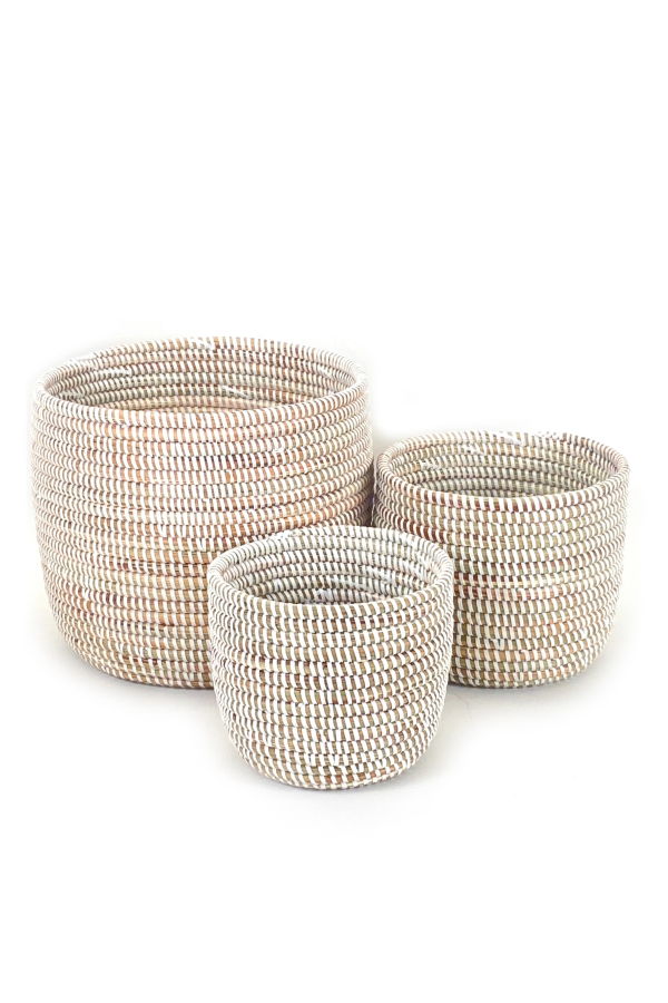 Mbare Catch-All Planter Basket