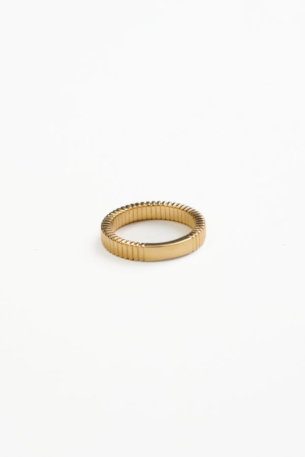 Their Studios Chloe Thin Ring