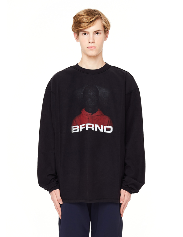 VETEMENTS 18AW BFRND スウェット Vetements Vetements 18aw BFRND | Grailed