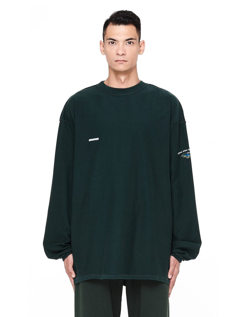 VETEMENTS INSIDEOUT LONG SLEEVE サイズXS VETEMENTS INSIDEOUT LONG SLEEVE サイズXS Vetements Inside-out Long