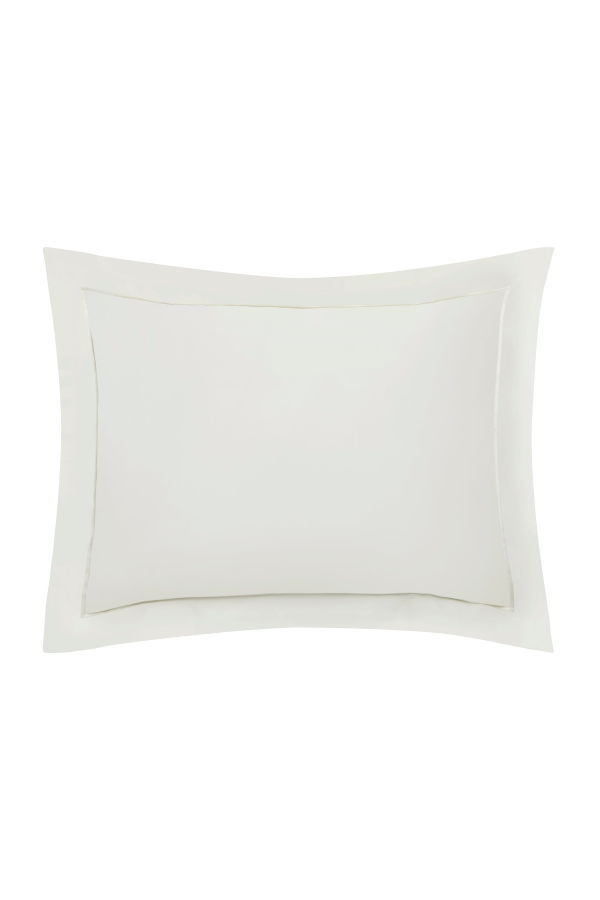 Orchids Lux Home Corvelle Supima Cotton Sateen Duvet Sham