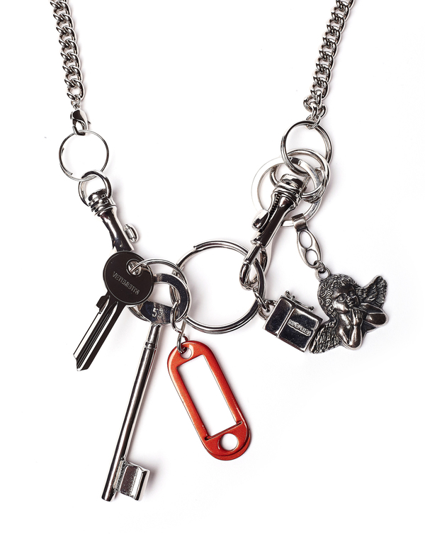 Vetements Keychain Necklace | Garmentory