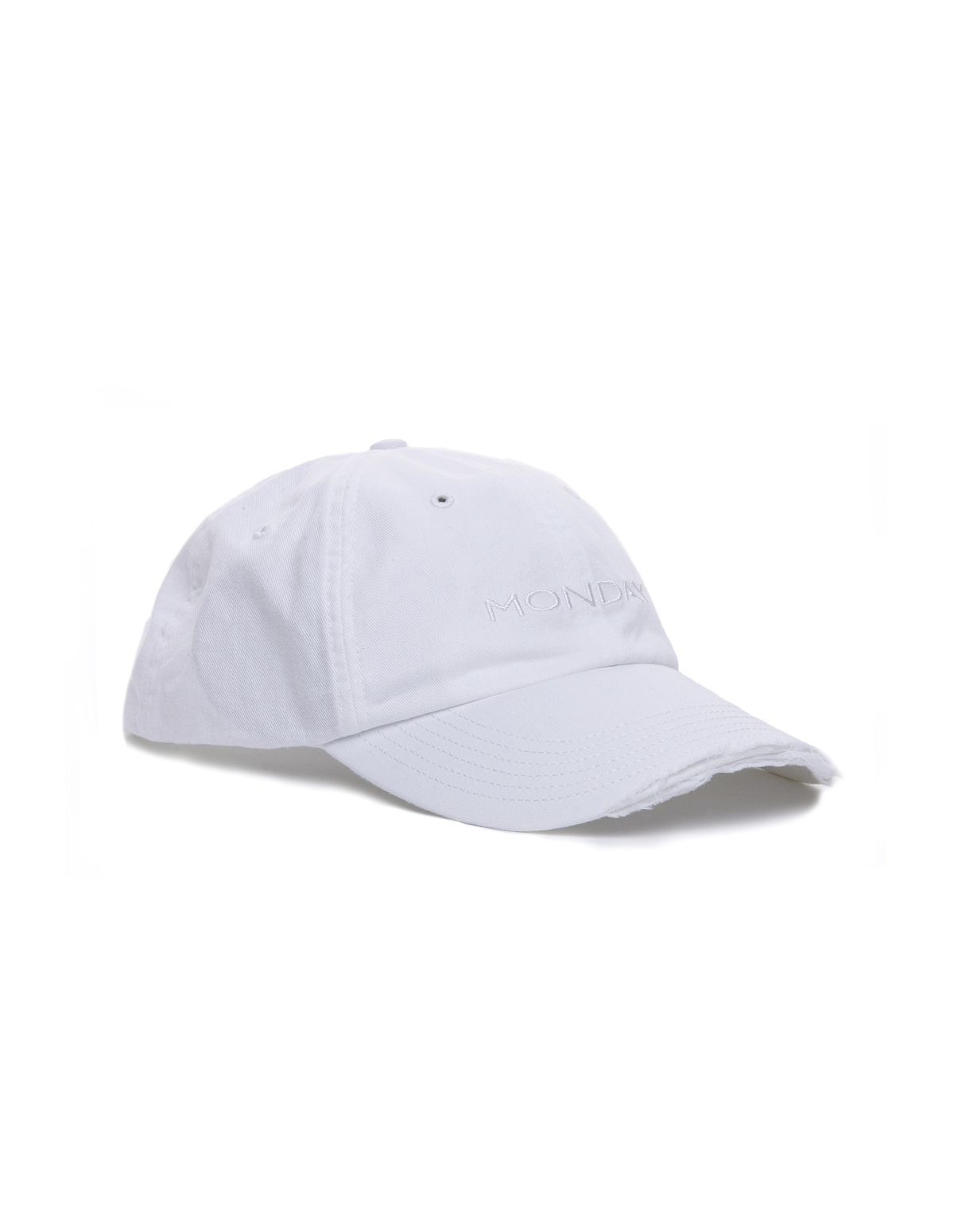 2016 Vetements Vetememes ホワイト　キャップ パロディ 2016 Vetements Vetememes ホワイト キャップ パロディ - メルカリ