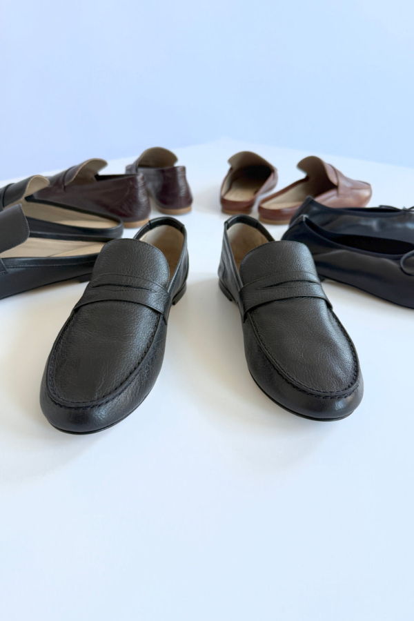 Jamie Haller Penny Loafer