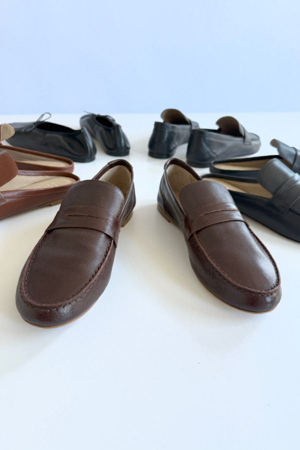 Jamie Haller Penny Loafer