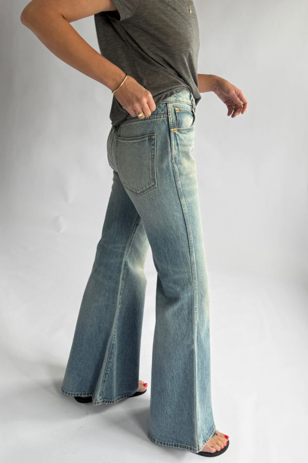 Jamie Haller The Elephant Bell Jeans